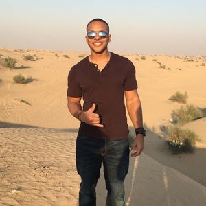 Meet your Posher, Eric